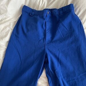 Never worn Big Bud Press bell bottoms